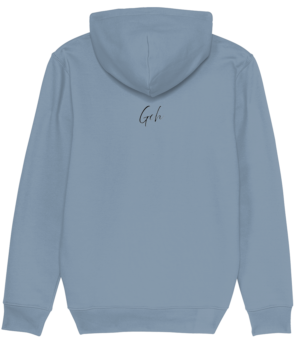 TeamGCH Hoodie Stone Blue