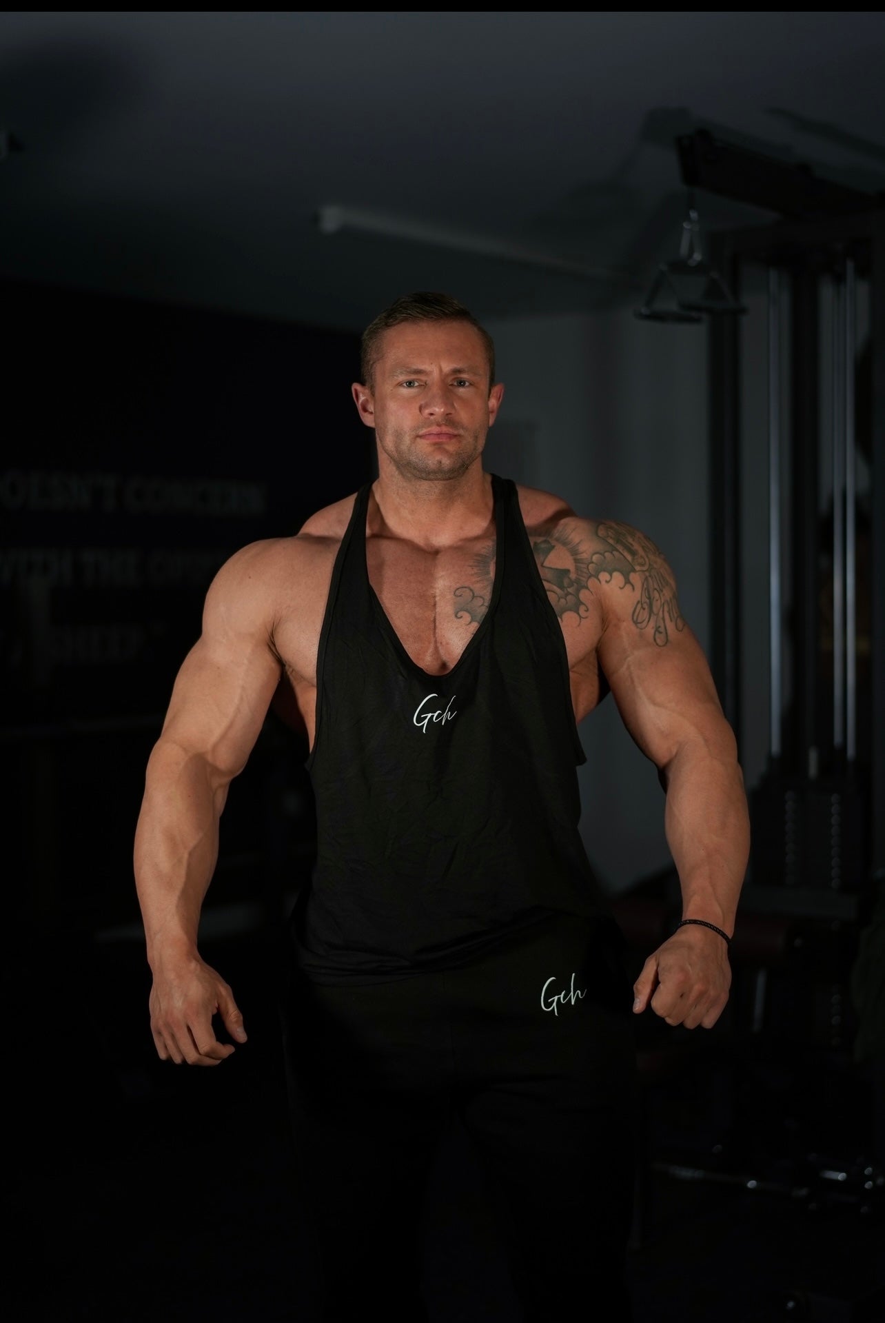 GCH Stringer