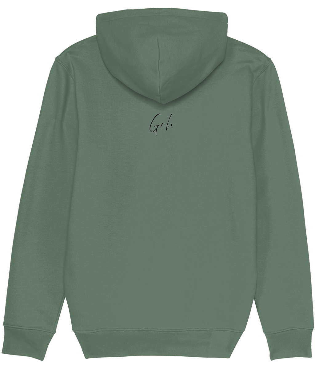 TeamGCH Hoodie Green