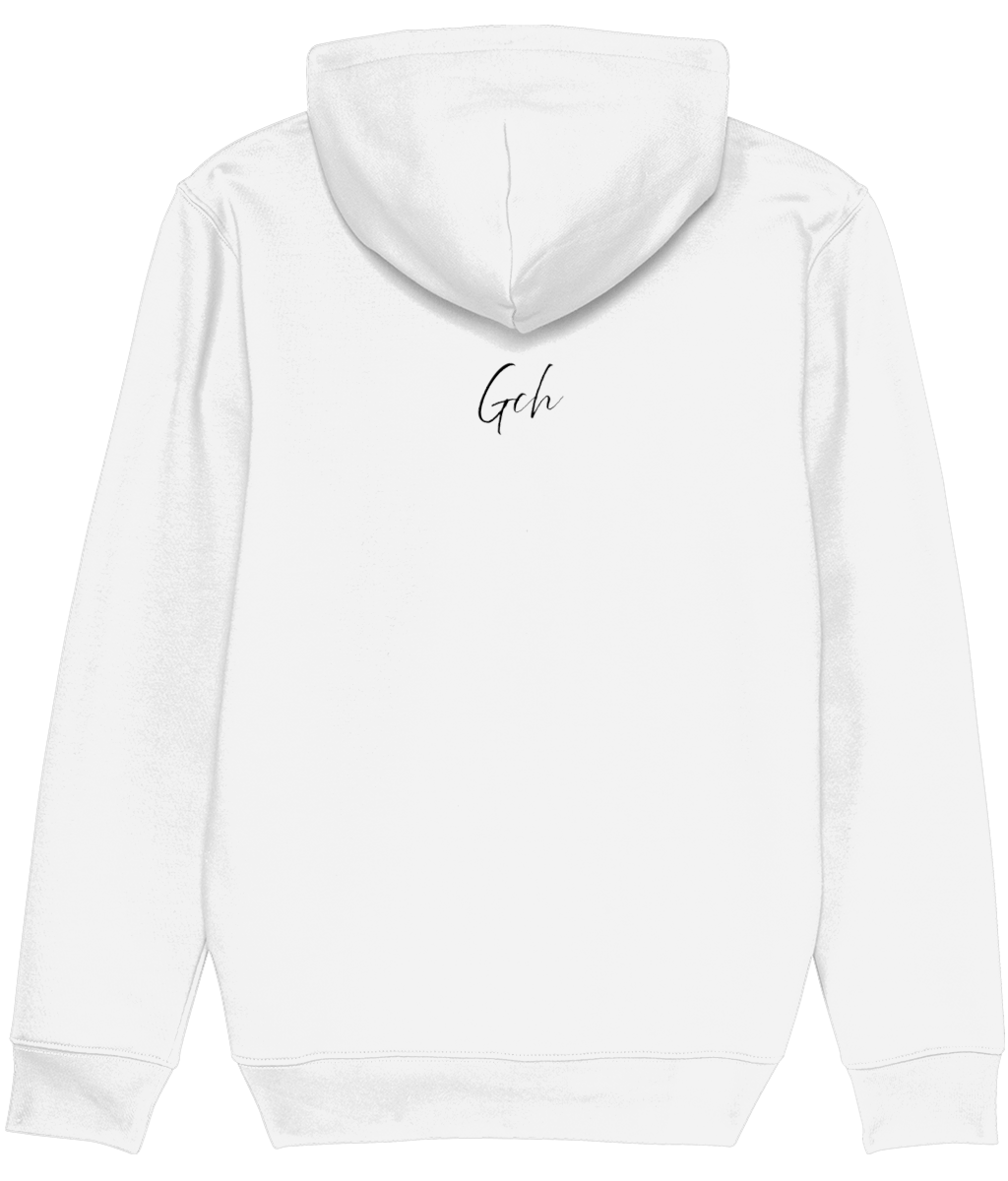 TeamGCH Hoodie White