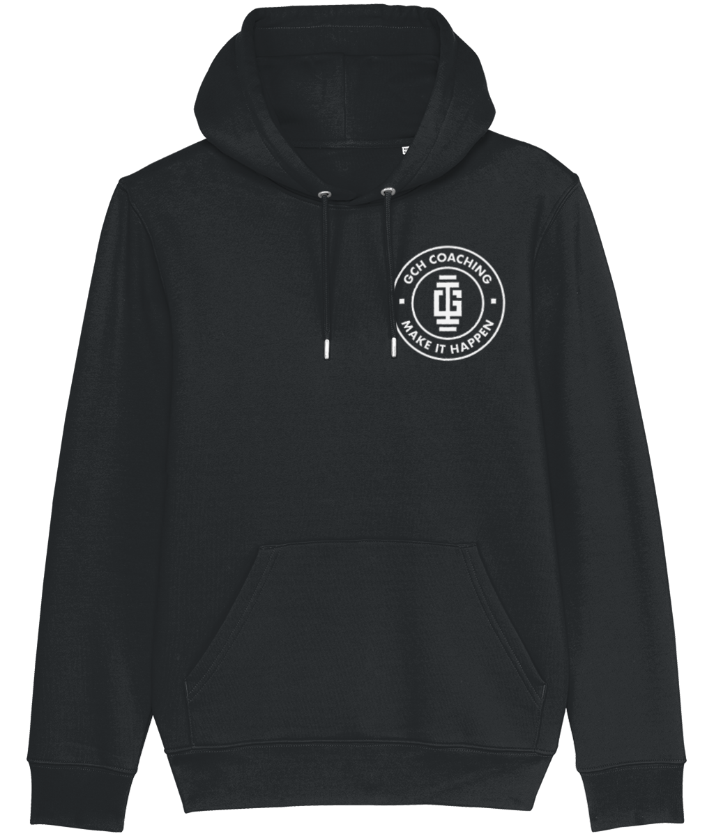 TeamGCH Hoodie Black