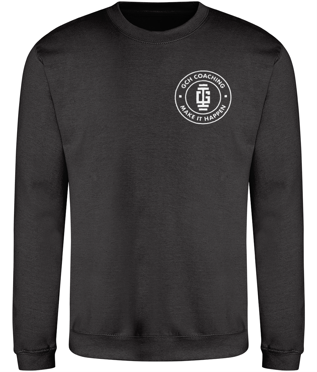 TeamGCH Sweatshirt Black