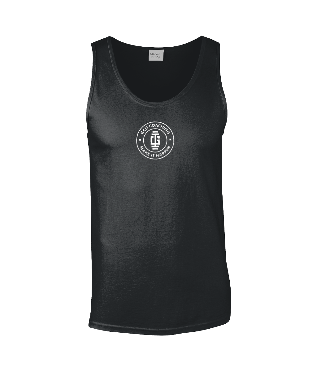TeamGCH Vest Black