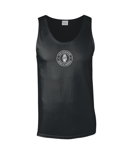 TeamGCH Vest Black
