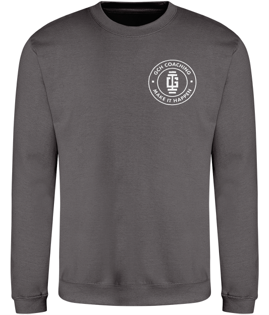 TeamGCH Sweatshirt Charcoal