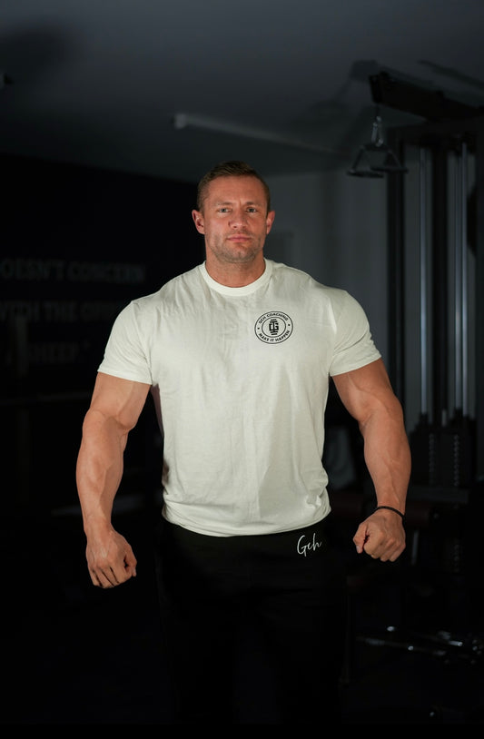TeamGCH T-Shirt White