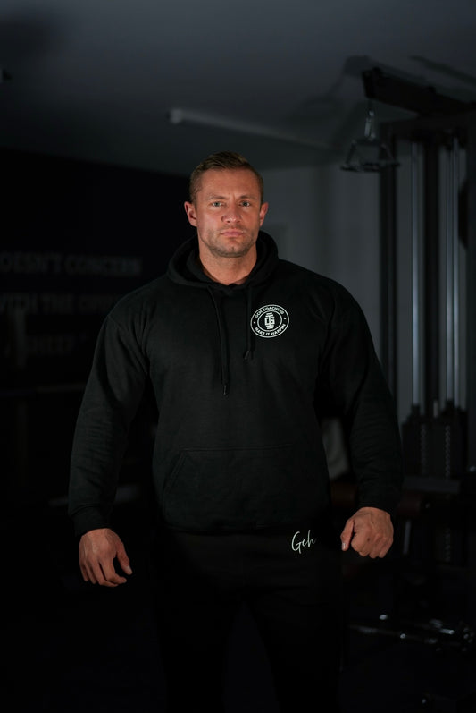 TeamGCH Hoodie Black