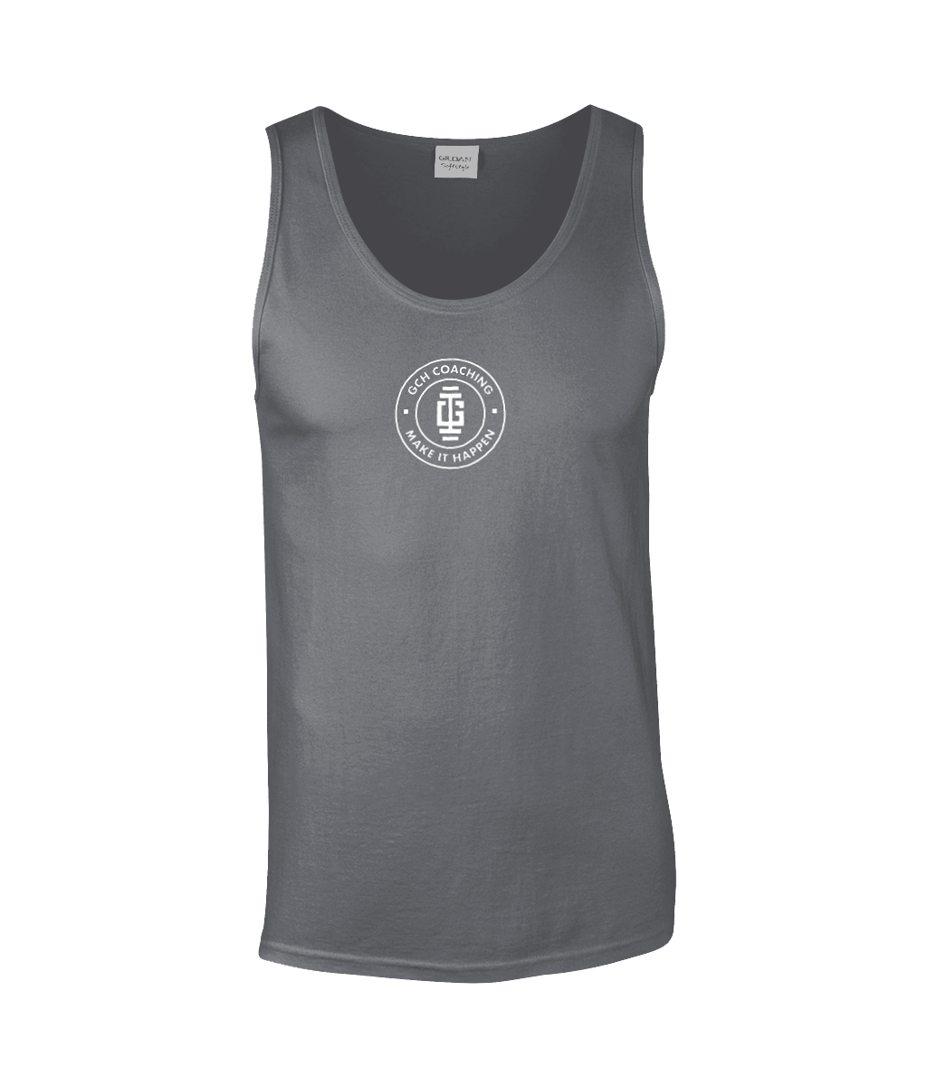TeamGCH Vest Grey