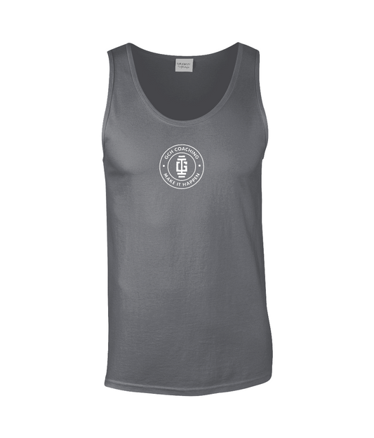 TeamGCH Vest Grey