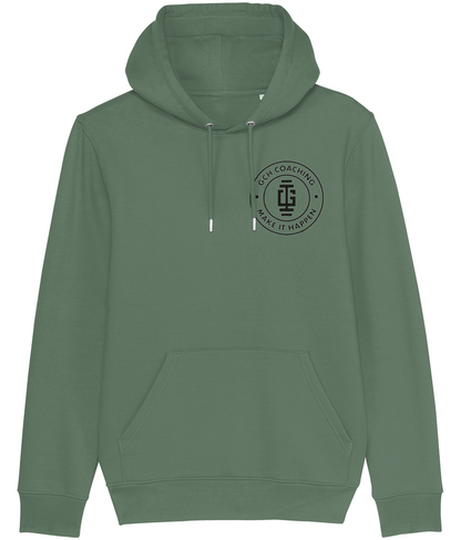 TeamGCH Hoodie Green