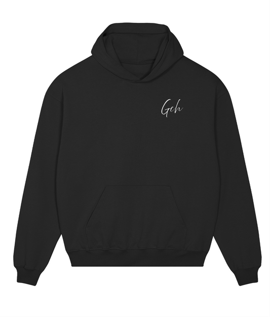GCH Oversized hoodie