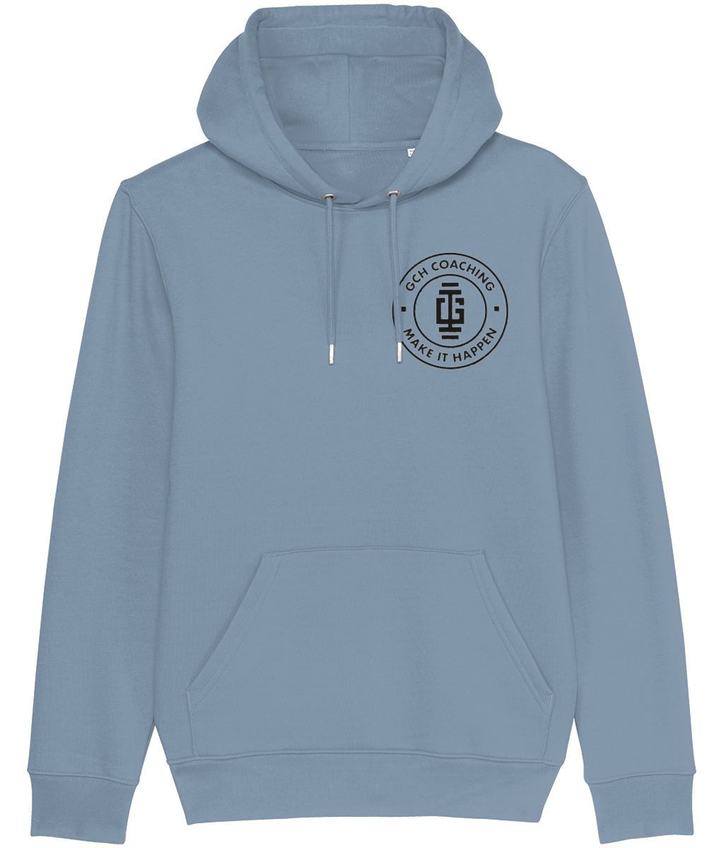 TeamGCH Hoodie Stone Blue