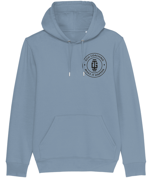 TeamGCH Hoodie Stone Blue