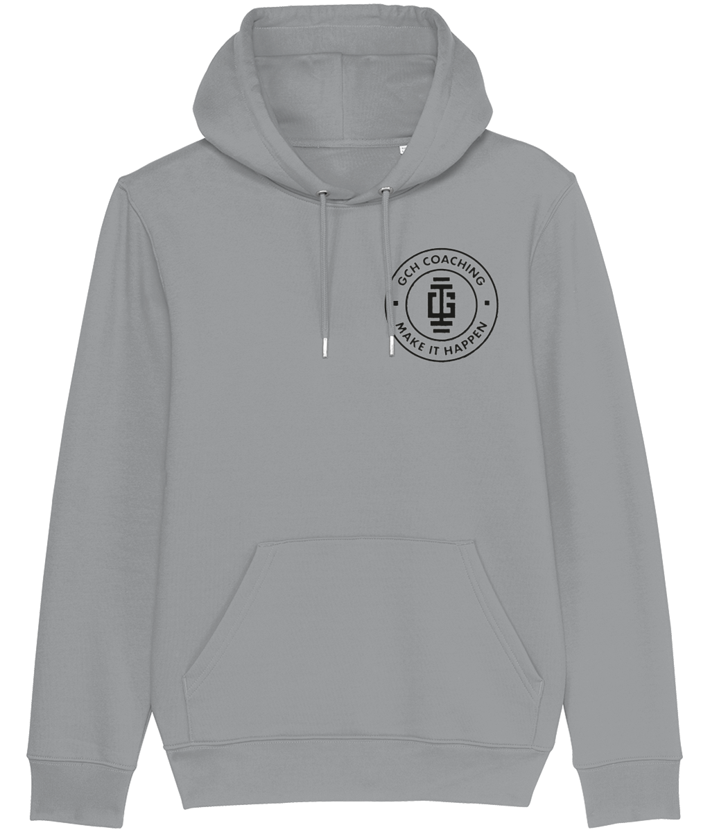 TeamGCH Hoodie Grey