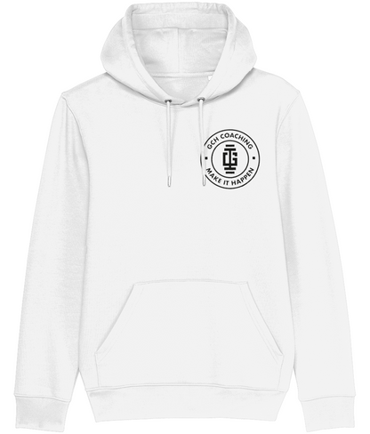 TeamGCH Hoodie White