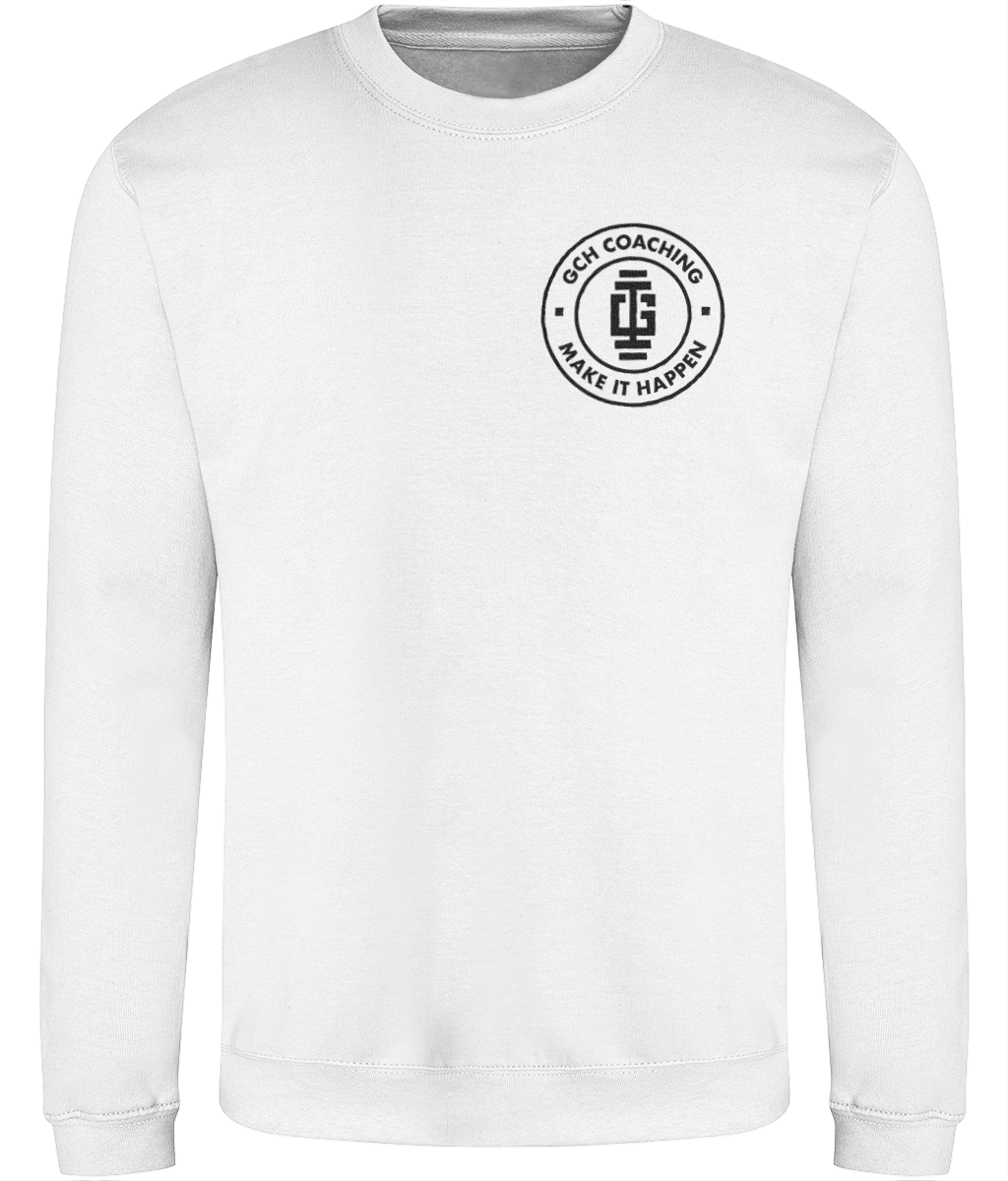 TeamGCH Sweatshirt White