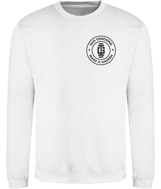 TeamGCH Sweatshirt White
