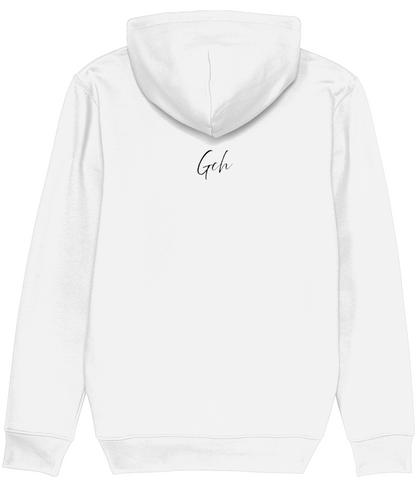 TeamGCH Hoodie White